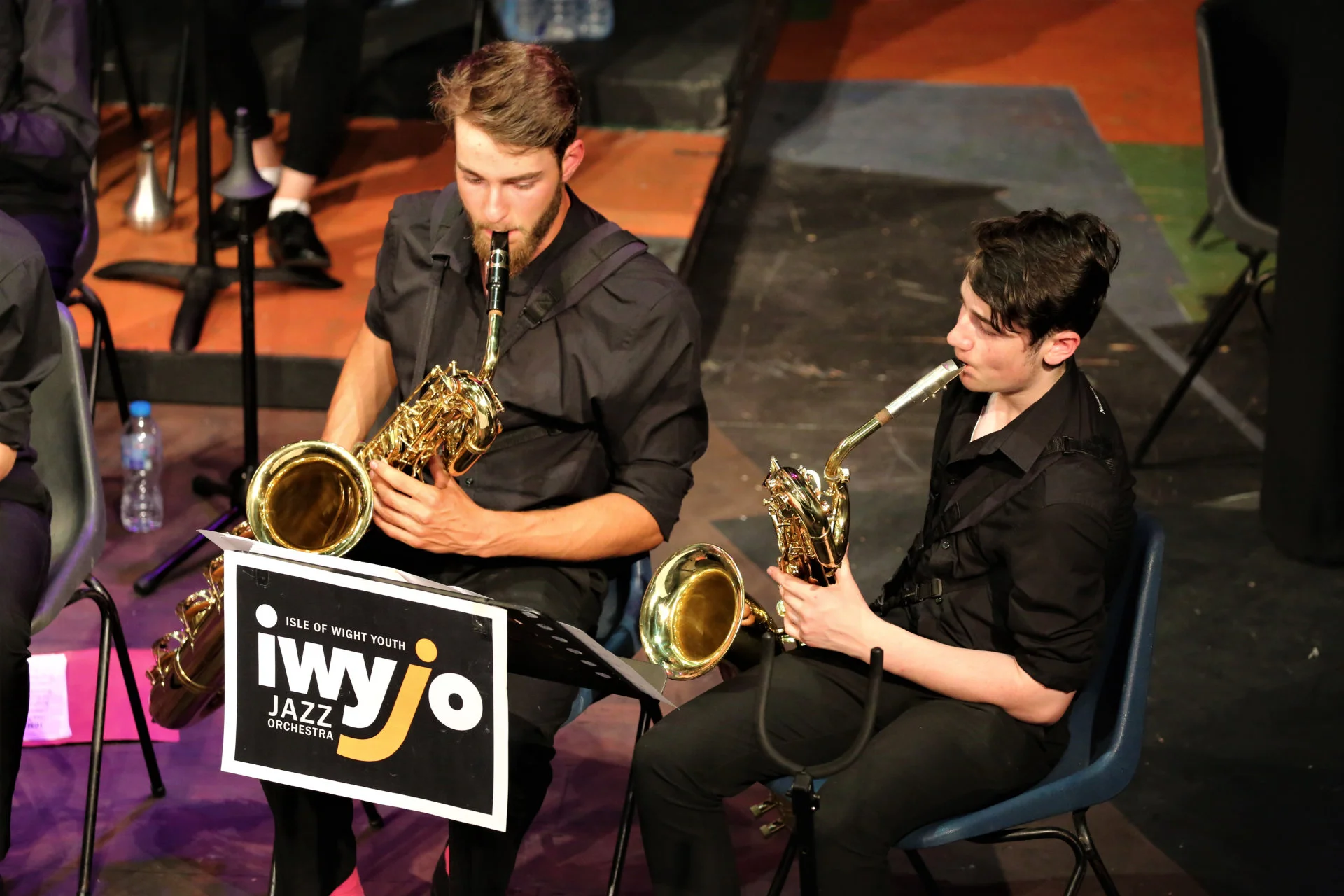 Isle of Wight Youth Jazz Orchestra 2019